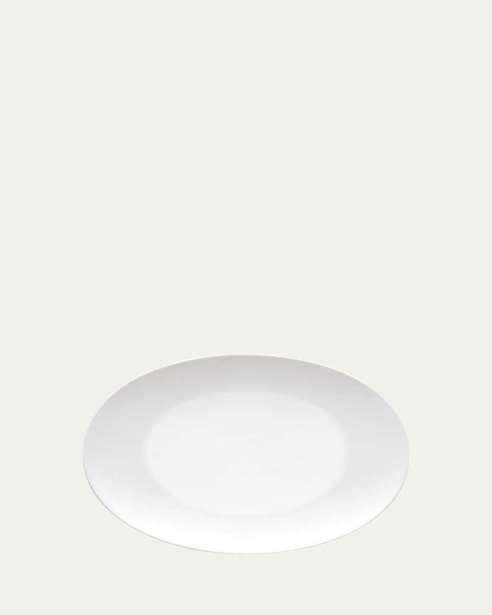 Tac 02 White 13" Platter